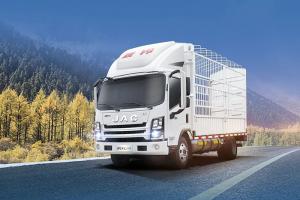 江淮1卡:續航破千，威鈴M7LNG氣體機，解鎖高效運輸新體驗