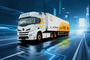 中集·陜汽主掛一體化兩大革命性技術(shù)，開(kāi)啟主掛協(xié)同新紀元！