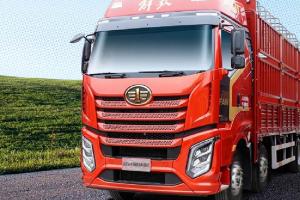 解放J6V載貨車(chē)，把運營(yíng)煩心事拒之門(mén)外