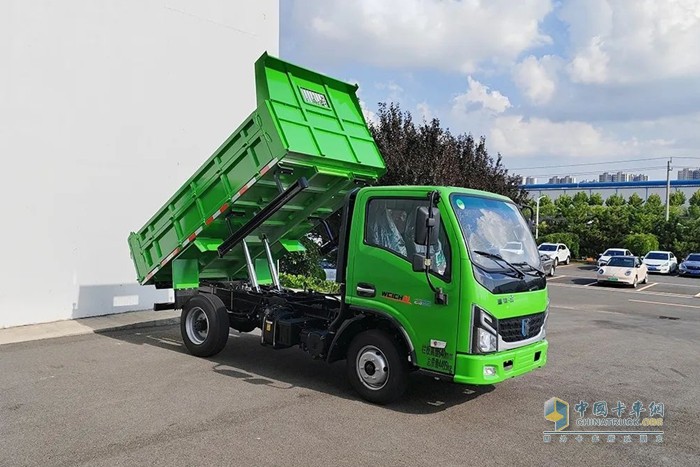 【濰柴藍擎·瀚自卸車(chē)】高通過(guò)強載重攻克作業(yè)難題，硬核配置盡顯自卸實(shí)力！