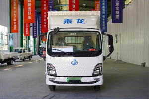 續航450km！乘龍翼威2大電量輕卡：打破里程焦慮， 拓展你的業(yè)務(wù)半徑