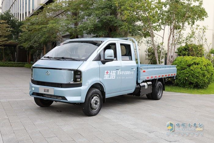 [靜態(tài)測評]城配新星能裝能省 全場(chǎng)景動(dòng)力匹配 長(cháng)安跨越星塔小卡大空間內飾輕松躺