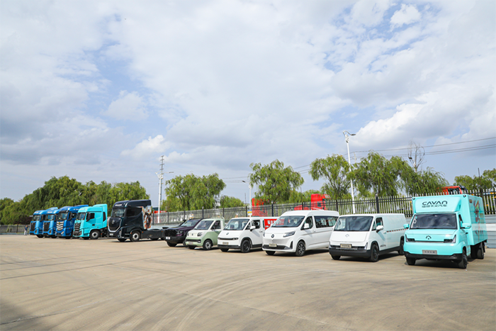 從平原到高原！祥菱V5、祥菱Q“雙星”閃耀全球價(jià)值品鑒之旅