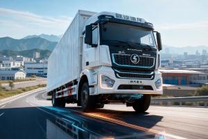 全鏈節油智省無(wú)界—陜汽重卡M5000載貨盈利新利器！