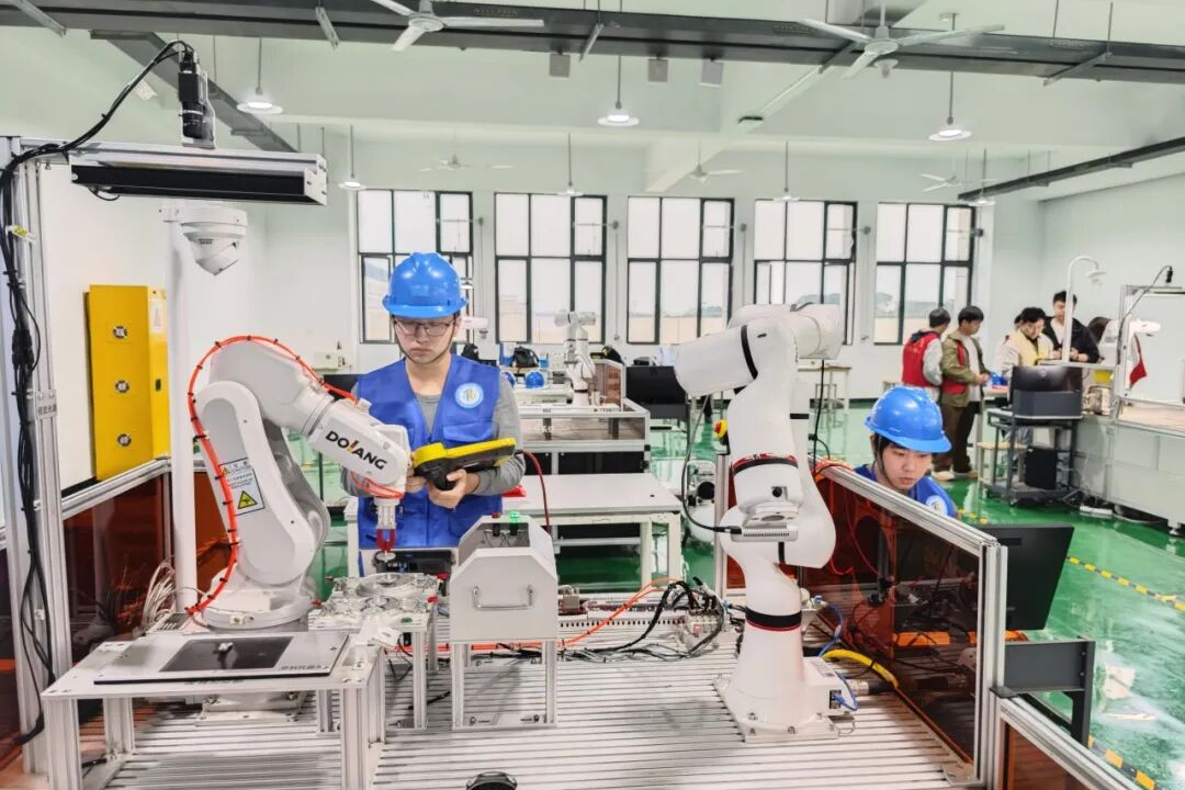 省級技能大賽，江鈴多名選手斬獲佳績(jì)！