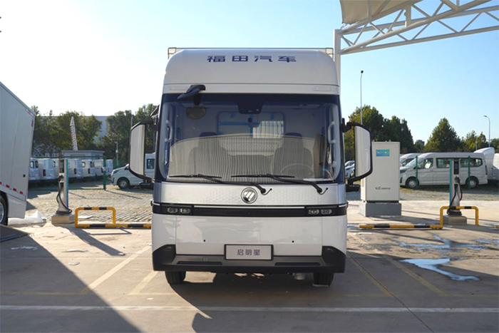 從“怕趴窩”到“放心跑”，奧鈴新能源新品憑什么讓用戶(hù)多賺錢(qián)？