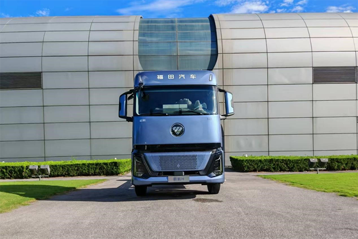 懂行業(yè)更專(zhuān)業(yè)歐航H新品成都上市，賦能西南物流效能革命