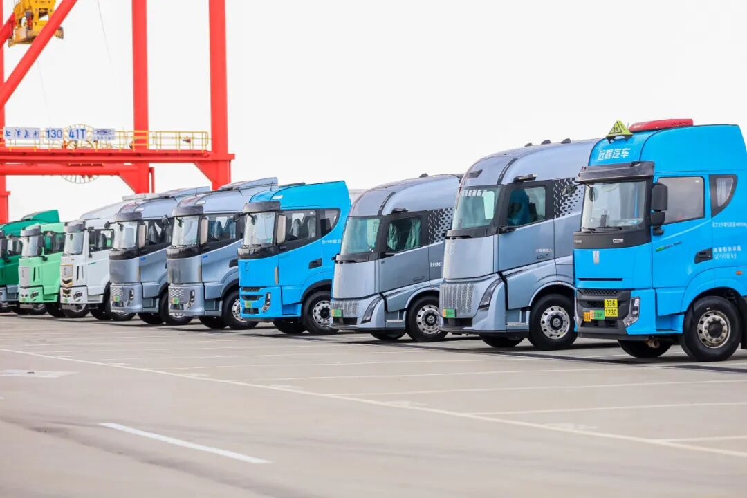 漢馬科技十月產(chǎn)銷(xiāo)快報發(fā)布 醇氫電動(dòng)助推成績(jì)創(chuàng  )五年新高