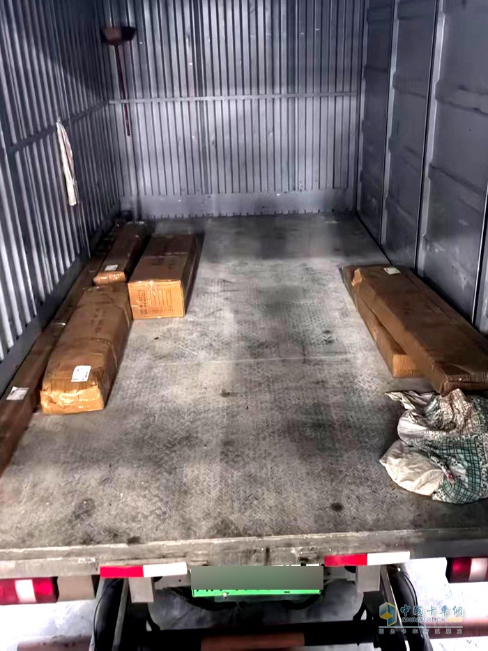 濰柴藍擎X7,貨運司機,電動(dòng)輕卡