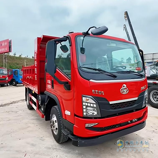 工地上的“既要又要”：乘龍L2自卸車(chē)的矛盾美學(xué)