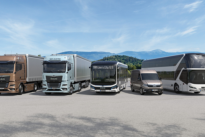 曼恩商用車(chē)2025年前三季度財報 逆勢彰顯穩健經(jīng)營(yíng)韌性