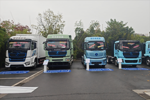 陜汽新能源的進(jìn)階之路：以技術(shù)革新與生態(tài)協(xié)同迎戰商用車(chē)電動(dòng)化浪潮