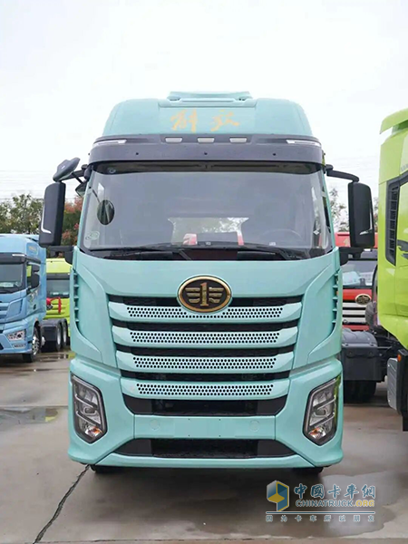 價(jià)值重塑者：解放J6G Pro載貨車(chē)如何定義高效物流新標準