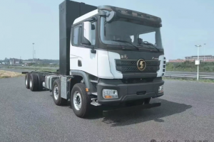 陜西通力自主研發(fā)的首款插電式混合動(dòng)力油田作業(yè)車(chē)底盤(pán)成功發(fā)布