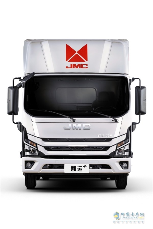 江鈴凱運+ 傳承卓越品質(zhì) 成就全新一代輕卡