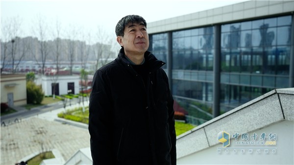 時(shí)代鑄英雄，鑫吉達物流有限公司董事長(cháng)李傳升的生意經(jīng)