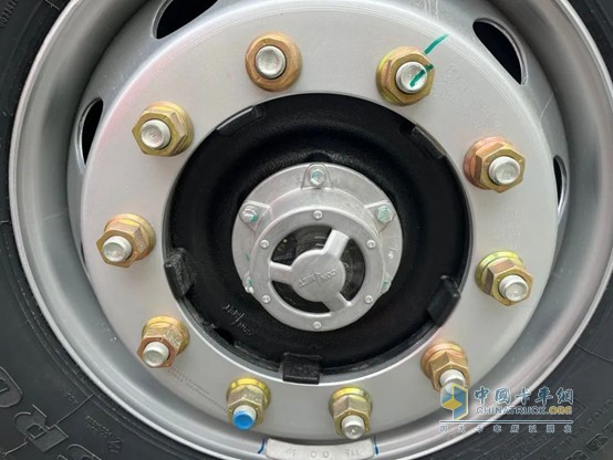 康邁PreSet?輪轂， 提升中國重卡行業(yè)整車(chē)質(zhì)量的首選