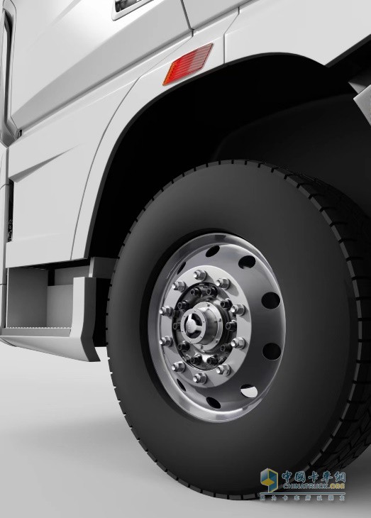 康邁長(cháng)壽命油潤滑輪端：更適合中國商用車(chē)工況