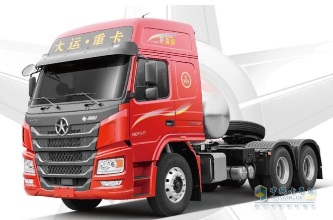 大運重卡