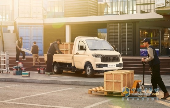北汽雷馳重磅推出新能源“旗艦”“小卡” 重塑新能源物流車(chē)競爭格局