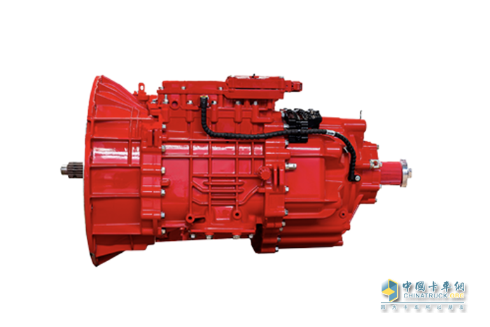 底氣十足 東風(fēng)康明斯Z15N+贏(yíng)動(dòng)AMT一體化動(dòng)力鏈入圍2024發(fā)現信賴(lài)大獎