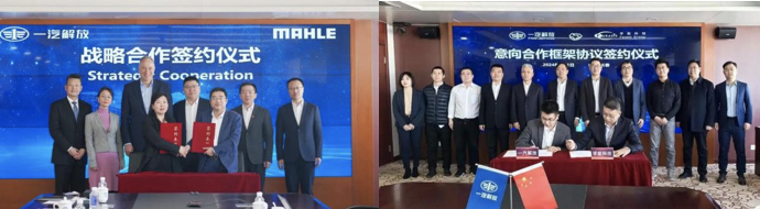 多領(lǐng)域創(chuàng  )新，一汽解放擦亮民族汽車(chē)品牌