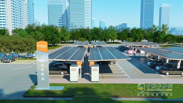 重磅推出“合作共建”，陽(yáng)光充電站加速全國業(yè)務(wù)布局！