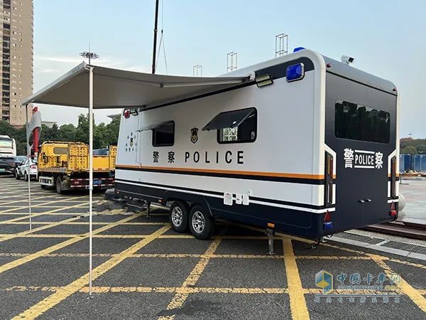 打造“一警多能”智慧警務(wù)站 讓群眾更有安全感