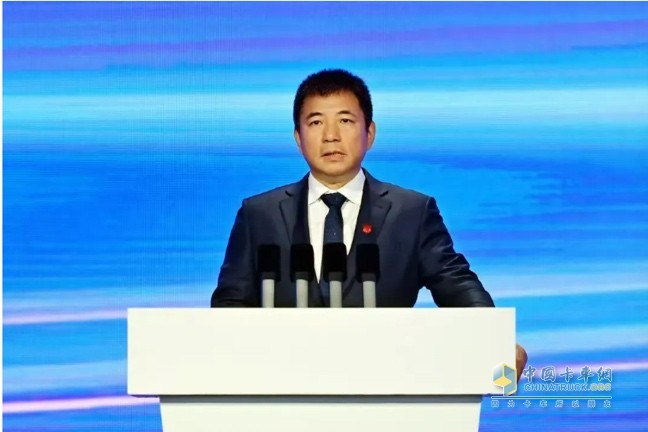 一汽解放2025全球合作伙伴大會(huì )盛大召開(kāi)！