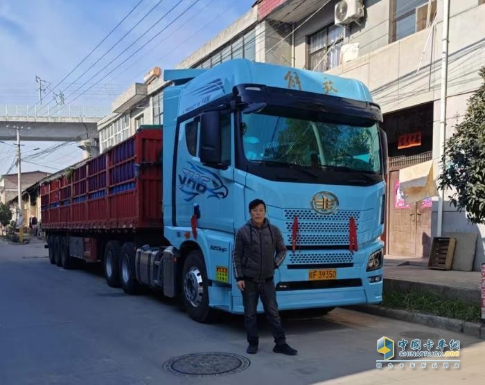 信賴(lài)之選實(shí)至名歸 解放動(dòng)力CA6DV1閃耀發(fā)現信賴(lài)舞臺