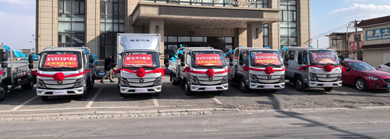 歐馬可X夢(mèng)想版氣體機遼寧上市！東北創(chuàng  )富再添綠色新引擎