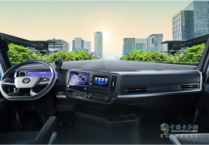 福田普羅科：小科探秘④ 真卡車(chē)？低入口？爭創(chuàng  )世界一流企業(yè)