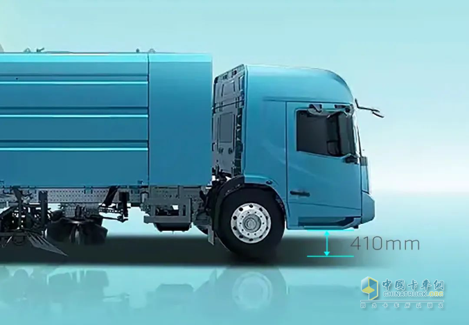 福田普羅科：小科探秘④ 真卡車(chē)？低入口？爭創(chuàng  )世界一流企業(yè)