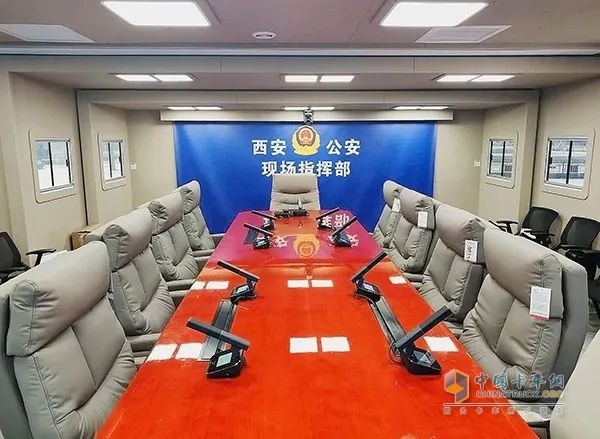 森源鴻馬智能化提高警用車(chē)輛“戰斗力”