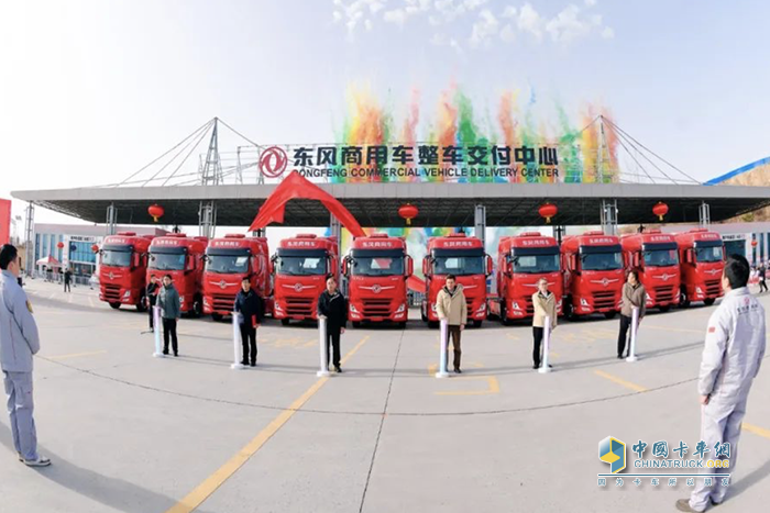 如何撕開(kāi)卡車(chē)行業(yè)增長(cháng)新缺口？東風(fēng)商用車(chē)精準營(yíng)銷(xiāo)提供了答案
