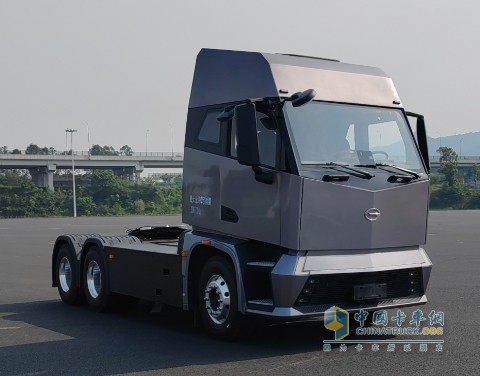 重汽批量上新 廣汽T9亮相 396批次公告牽引車(chē)看點(diǎn)一覽