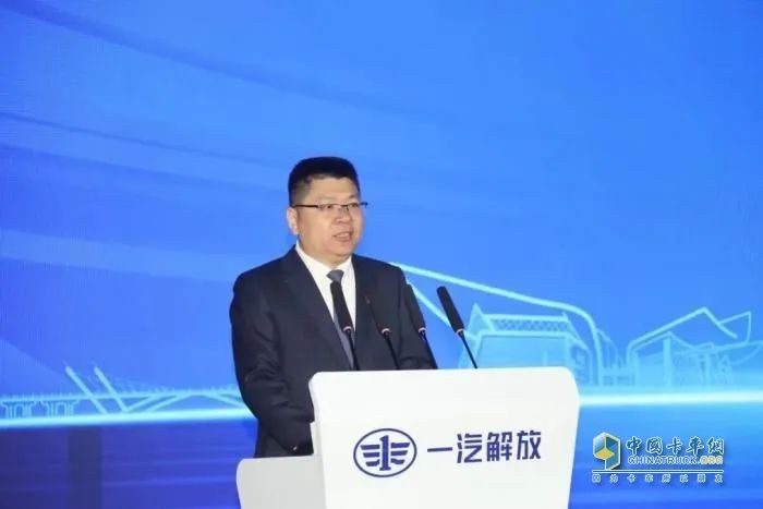 可蘭素受邀見(jiàn)證“解放綠動(dòng)”啟航，共筑商用車(chē)綠色服務(wù)生態(tài)圈