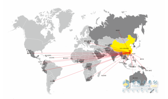 喜訊！福龍馬集團成功中標烏茲別克斯坦純電動(dòng)壓縮式垃圾車(chē)項目