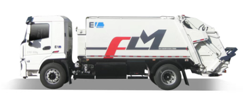喜訊！福龍馬集團成功中標烏茲別克斯坦純電動(dòng)壓縮式垃圾車(chē)項目