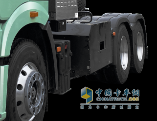 J6P標載充電牽引車(chē)：“省”入人心，“贏(yíng)”在途中