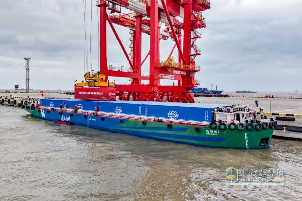 車(chē)、船、機、電全場(chǎng)景應用落地  漢馬科技以醇氫動(dòng)力領(lǐng)跑綠色未來(lái)