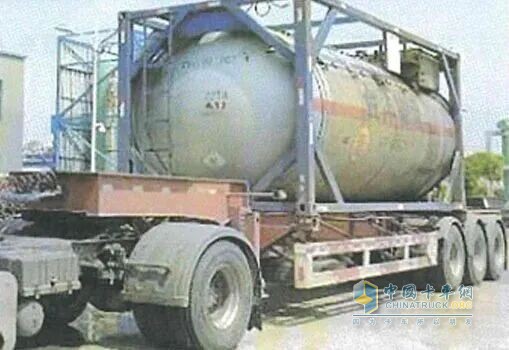 危險貨物運輸車(chē)輛全鏈條使用安全管理制度