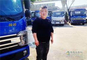 高效裝載+低損耗運輸，江淮1卡帥鈴以實(shí)力提升用戶(hù)運營(yíng)收益