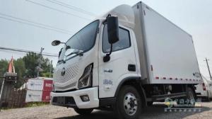 400公里續航 2C超充！福田歐航歐馬可智藍ES1?165強勢入局