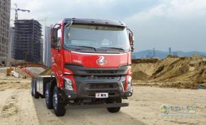 乘龍H7純電自卸車(chē)：2025年綠色運輸新選擇