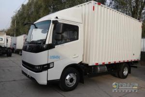 暢享智慧高效 遠程星智H智運版為城配運輸而來(lái)！