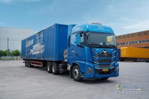 無(wú)懼山川險 從容馭巔峰！歐曼自動(dòng)擋燃氣車(chē)2024云巔穿越之旅即將開(kāi)拔