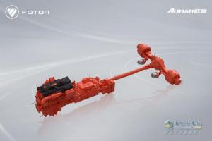 歐曼銀河3全球發(fā)布，定義未來(lái)運輸新標桿