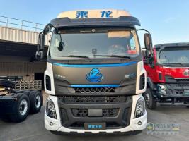 乘龍H5純電牽引車(chē)：新能源物流運輸的綠色革命引領(lǐng)者