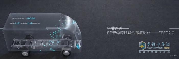福田啟明星平臺以技術(shù)破壁重塑新能源輕卡行業(yè)發(fā)展方向